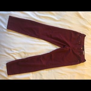 Red Aeropostale Jeans
